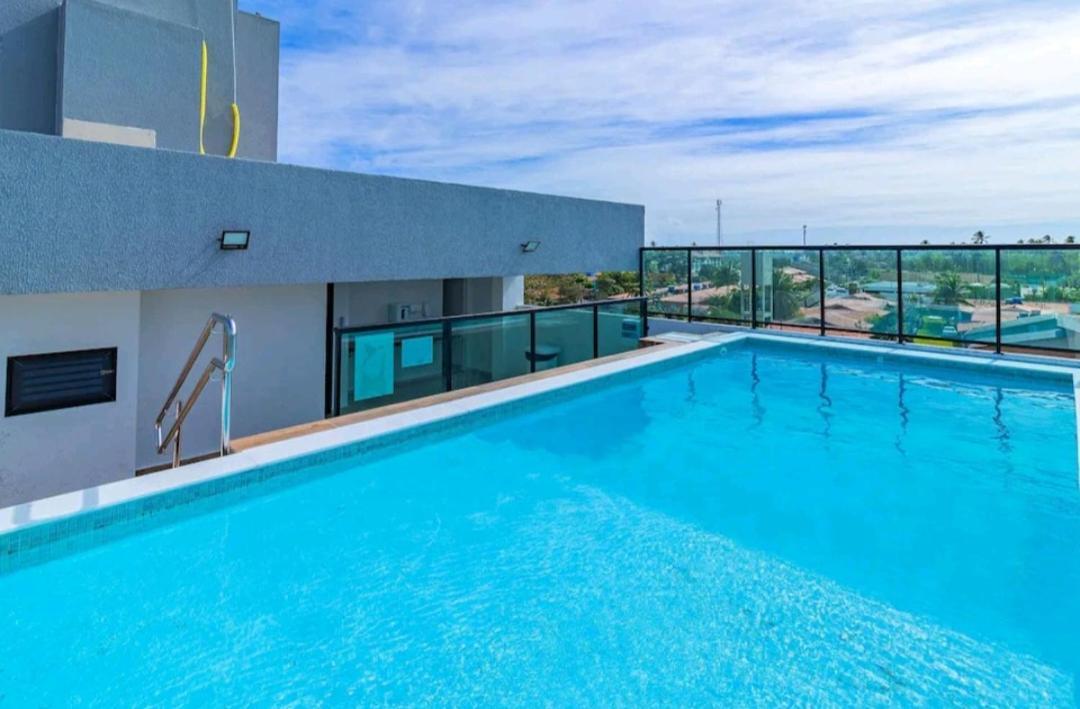 דירות Pôrto das Galinhas Flat Mobiliado, Com Piscina, 300M Da Praia! מראה חיצוני תמונה